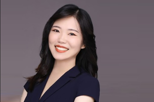 Chloe li, Johnson Controls employee