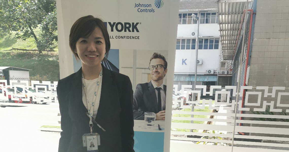 York Women employee