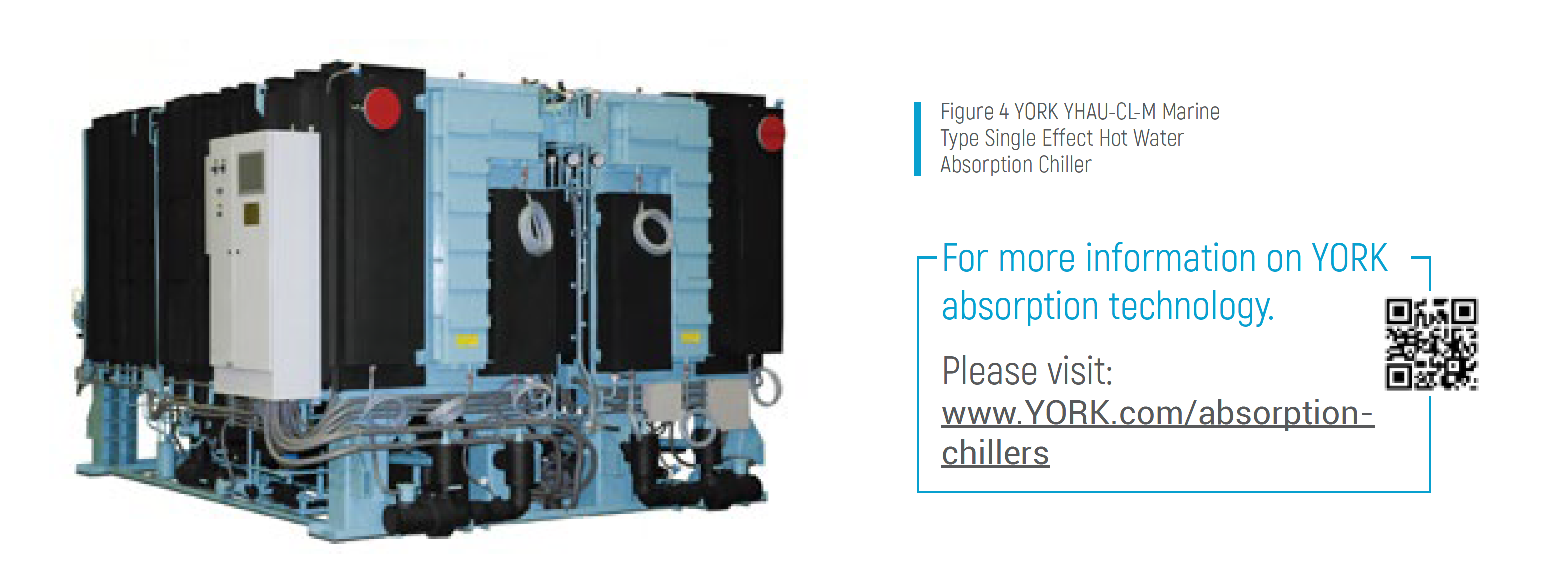 York YHAU Chillers