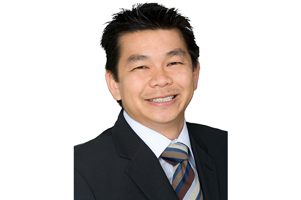 Professor Dr. Alvin Ng Lai Oon, Associate Dean - Engagement and Internationalization at Sunway University