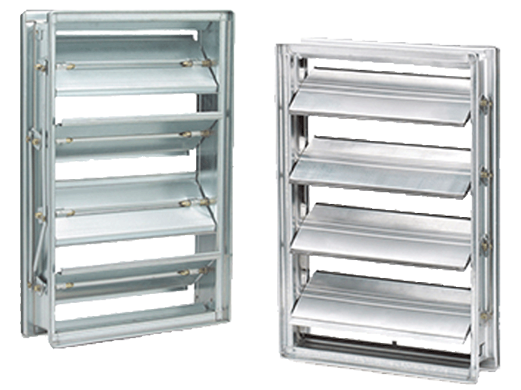 VD-1630 Volume Control Damper